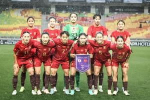 足球报:未来的亚洲女足赛场,中国女足还得提防菲律宾等归化军团