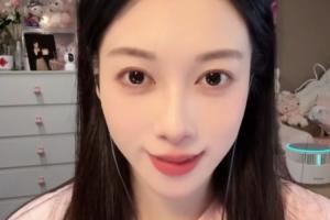 体育女神大赛进8强!吴柳芳:谢谢投票 改天来评论感谢大家