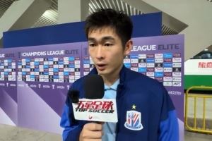 陈晋一:主场战平蔚山比较可惜 下一场联赛不能再犯错要争取赢球