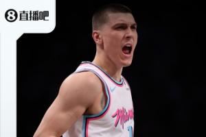 『吧友评选』🌟NBA新赛季第五分卫:希罗当选!第2-5全是13顺位