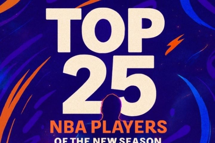『吧友评选』🌟NBA新赛季25大球星:谁是联盟第一小前锋?