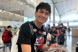 敢于出手!管子煜替补8中2拿到6分2板2助