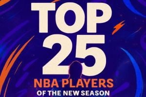 『吧友评选』🌟NBA新赛季25大球星:谁是第三小前锋?