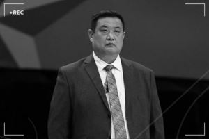 杨瀚森缅怀恩师徐长锁:您说的话我心里都记着 一路走好🕯️