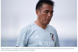 法媒:58岁日本足协高管因看儿童黄色制品被捕,被判18个月缓刑