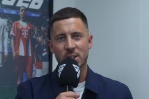 阿扎尔评FC26完美球员:盘带+技巧亚马尔、射门哈兰德、传球丁丁