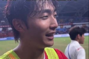 南通队队长李贤成:赢球肯定爽,无锡和盐城哪个队赢都行