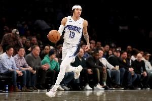 NBA2020年24号秀!媒体人:RJ-汉普顿正与山西队接触 有望加盟CBA