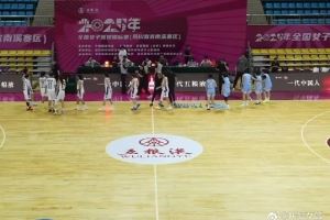 意志力!黑龙江女篮5人打满全场40分钟 赢下合肥女篮