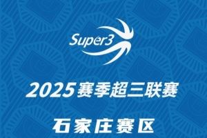「石家庄赛区」分组及赛程出炉(附门票预约二维码)