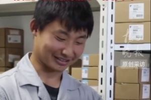 空调维修师因苏超重拾足球梦!许俊杰:再忙也舍不得放下喜欢的事